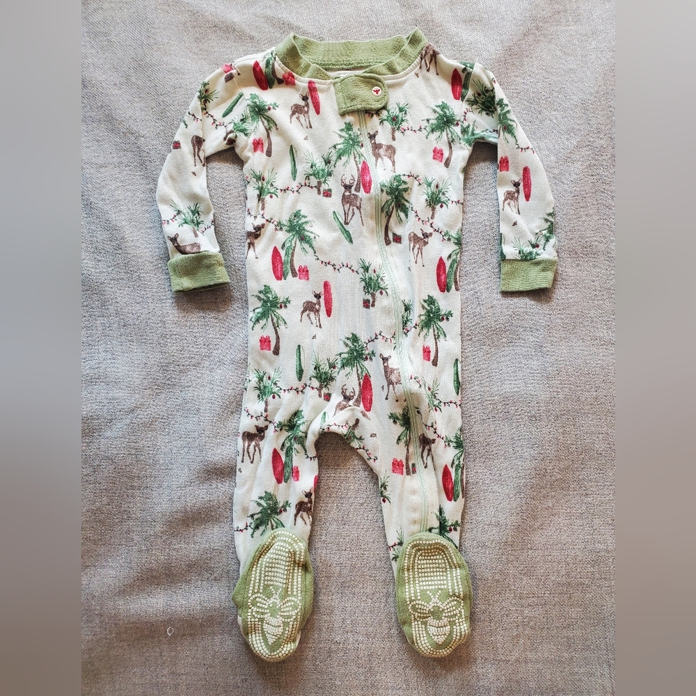 Burts Bees Pajamas 3-6m